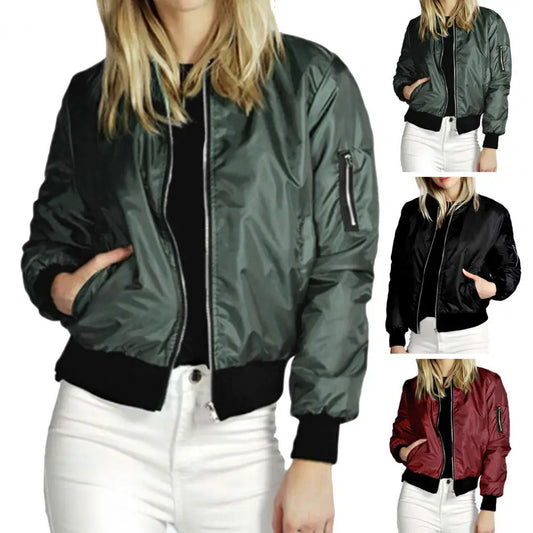 chaqueta Casual mujer